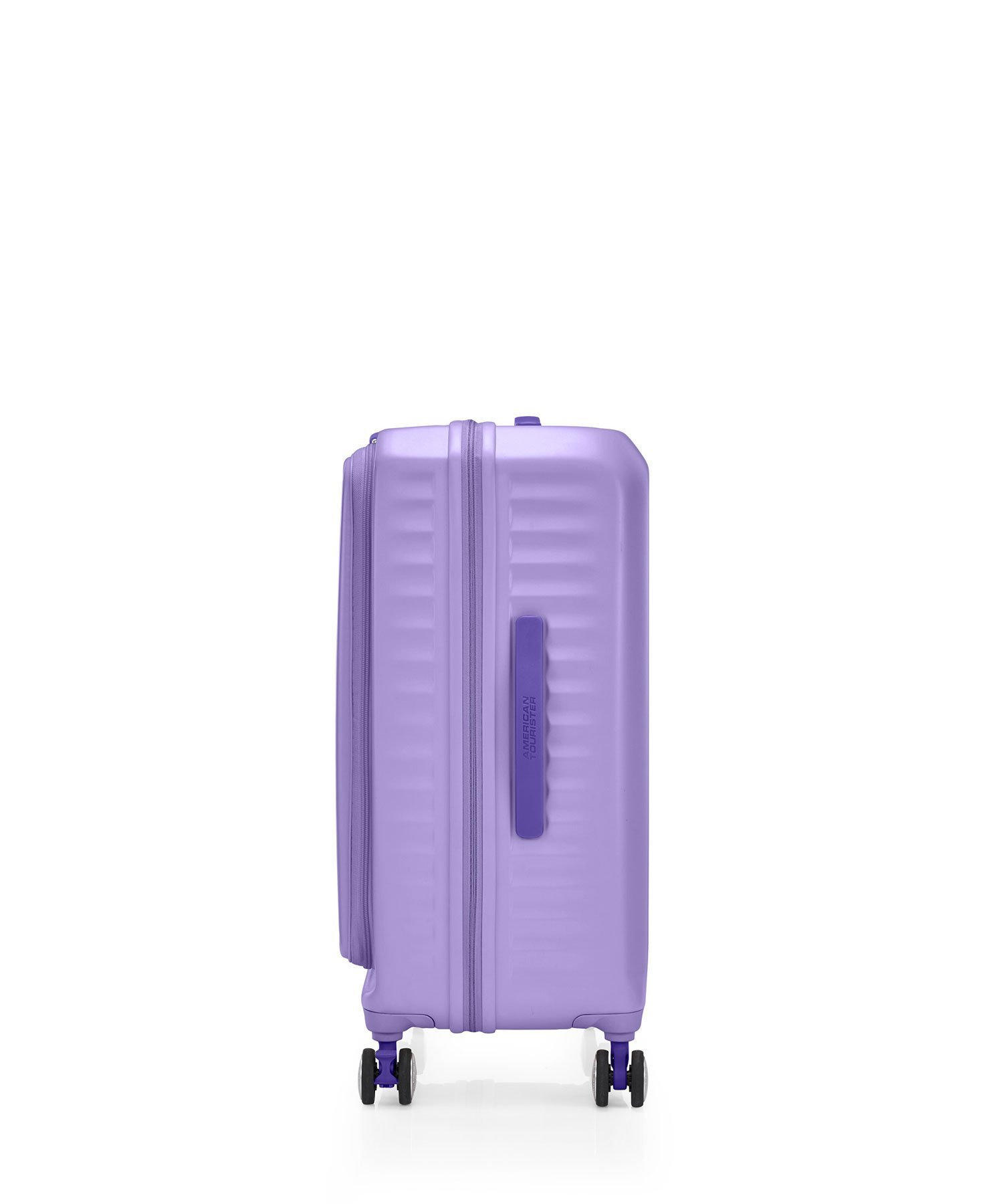 American Tourister 【公式】アメリカンツーリスター フロンテックスピナー68 エキスパンダブル アメリカンツーリスター バッグ スーツケース・キャリーバッグ パープル【送料無料】