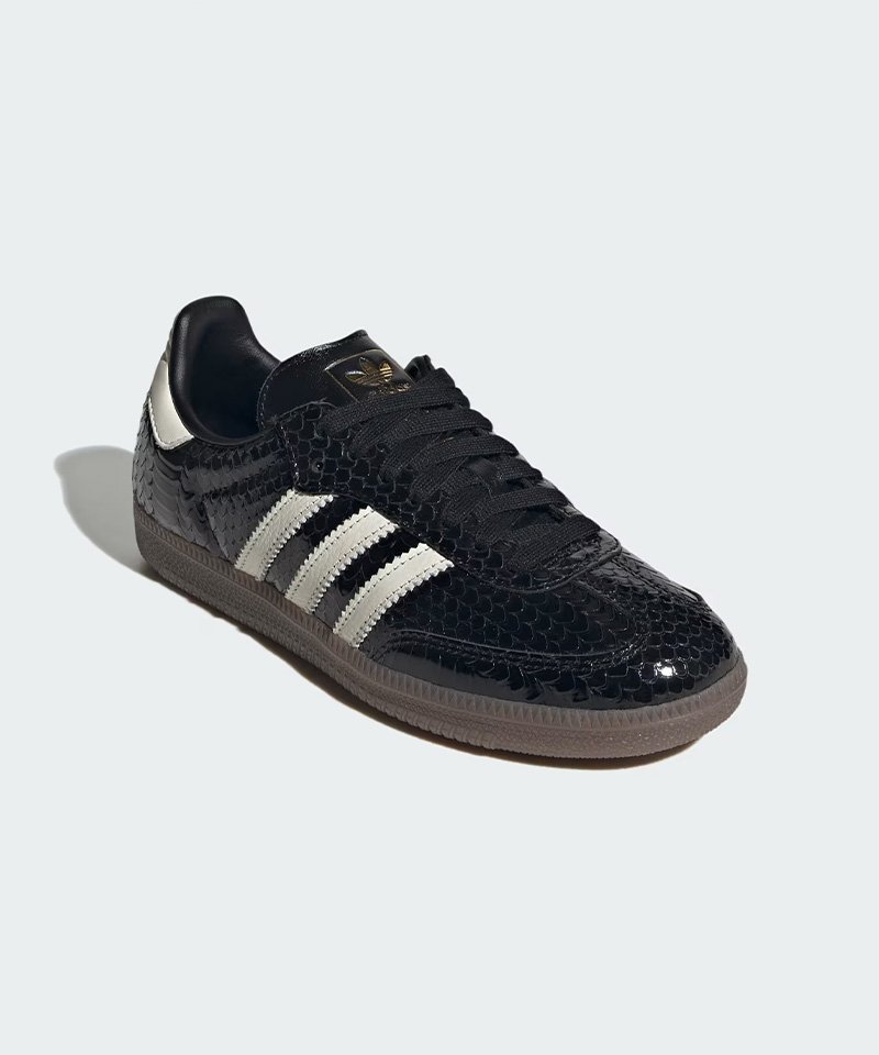 GARDEN TOKYO adidas/アディダス/SAMBA OG W ガーデン シューズ・靴 スニーカー ブラック【送料無料】