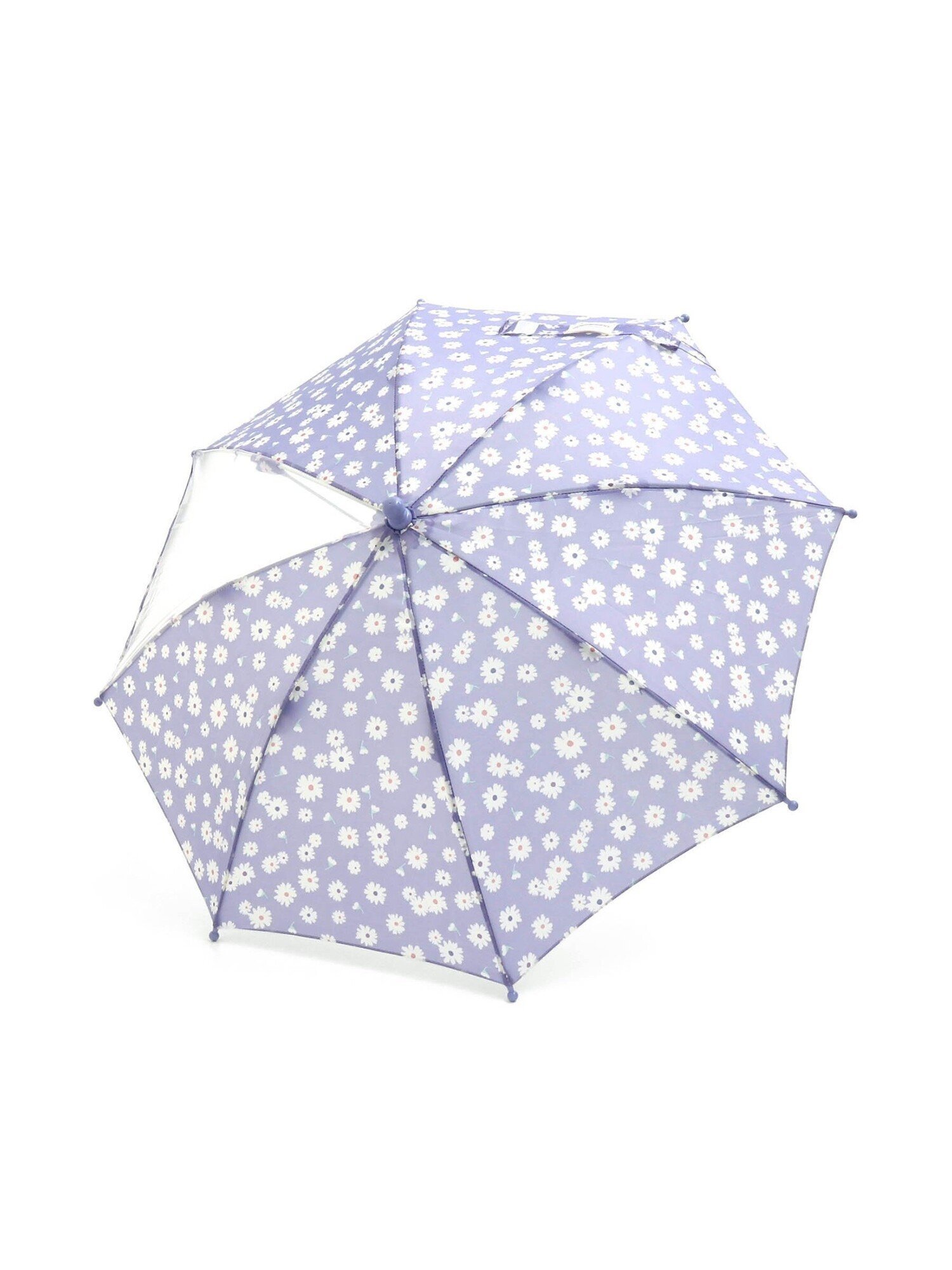 BREEZE 4色4柄アンブレラ エフオーオンラインストア ファッション雑貨 傘・長傘 パープル ピンク ブルーのサムネイル