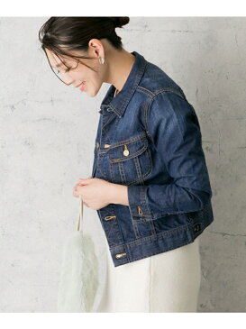 ROSSO ROSSO×Lee 別注 デニムGジャン アーバンリサーチロッソ コート/ジャケット【送料無料】