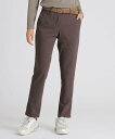 Paul Stuart 【GOLF】ユーロジャージエラスティシティトラウザーズ ポール・スチュアート パンツ その他のパンツ ホワイト ブラウン ネイビー【送料...