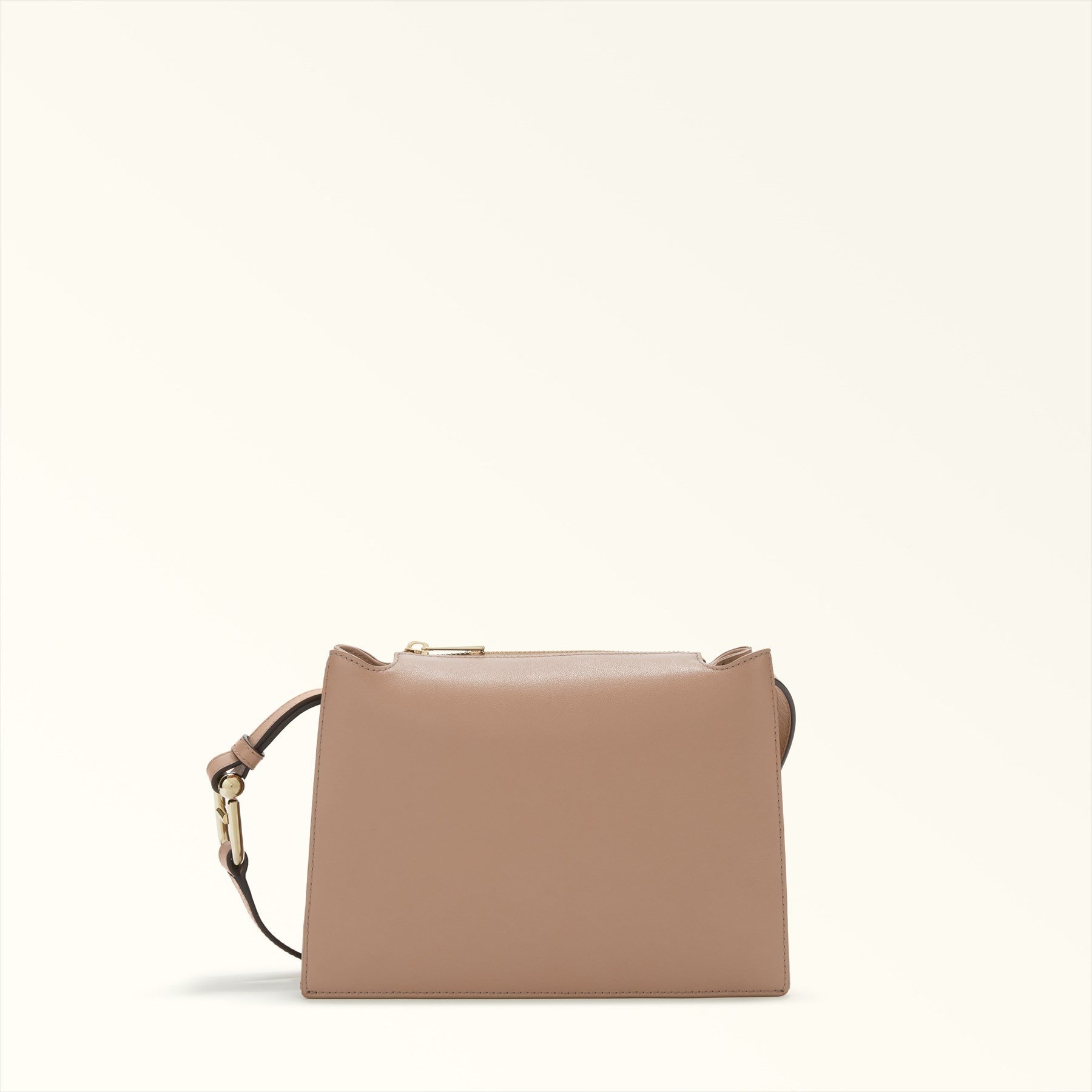 フルラ ボディバッグ レディース FURLA FURLA NUVOLA S CROSSBODY フルラ バッグ ボディバッグ・ウエストポーチ グレー【送料無料】