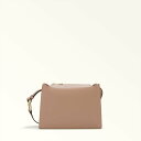 フルラ ボディバッグ レディース FURLA FURLA NUVOLA S CROSSBODY フルラ バッグ ボディバッグ・ウエストポーチ グレー【送料無料】