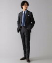 Brilla per il gusto Ermenegildo Zegna ソリッド スーツ ビームス メン スーツ・フォーマル セットアップスーツ ネイビー ...