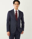 【SALE/40%OFF】SHIPS Colors SHIPS Colors:<洗濯機可能>TW ジャケット 2(セットアップ対応可能) シップス スーツ・フォ...