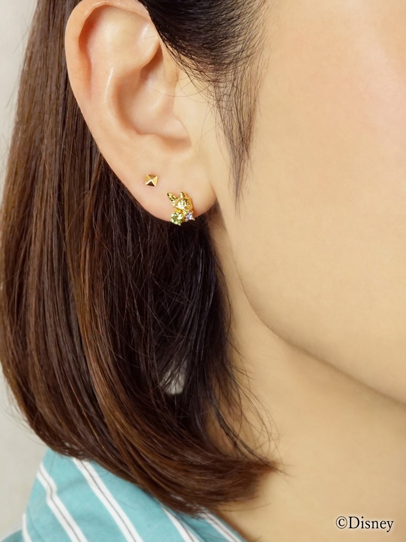 TAKE-UP 【WEB限定】ディズニーコレクションジュエリー[ズートピア]ピアス テイク...