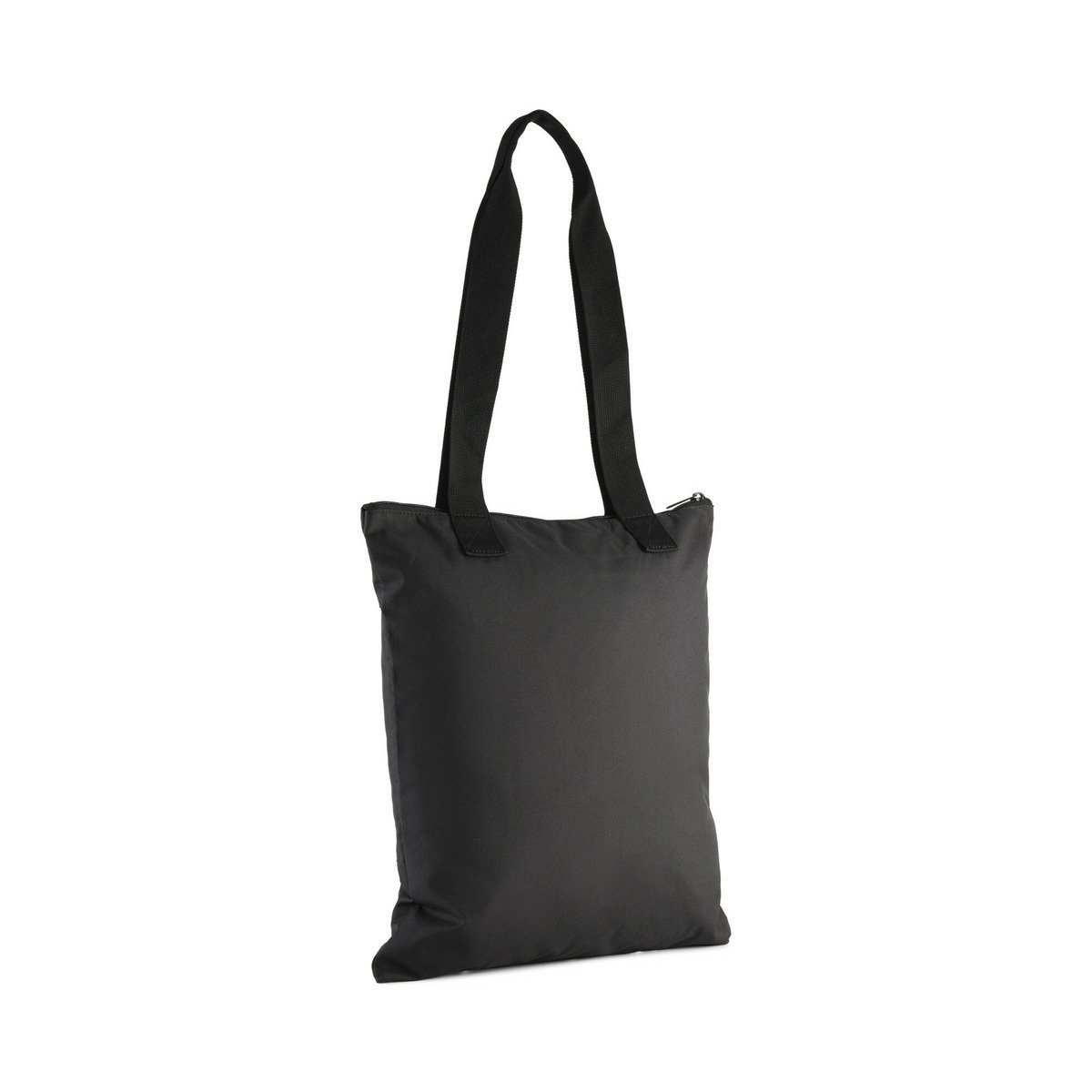 ユニセックス プーマ フェイズ ポケッタブルトート バッグ 10L PUMA PHASE Packable Tote プーマ バッグ トートバッグ ブラック