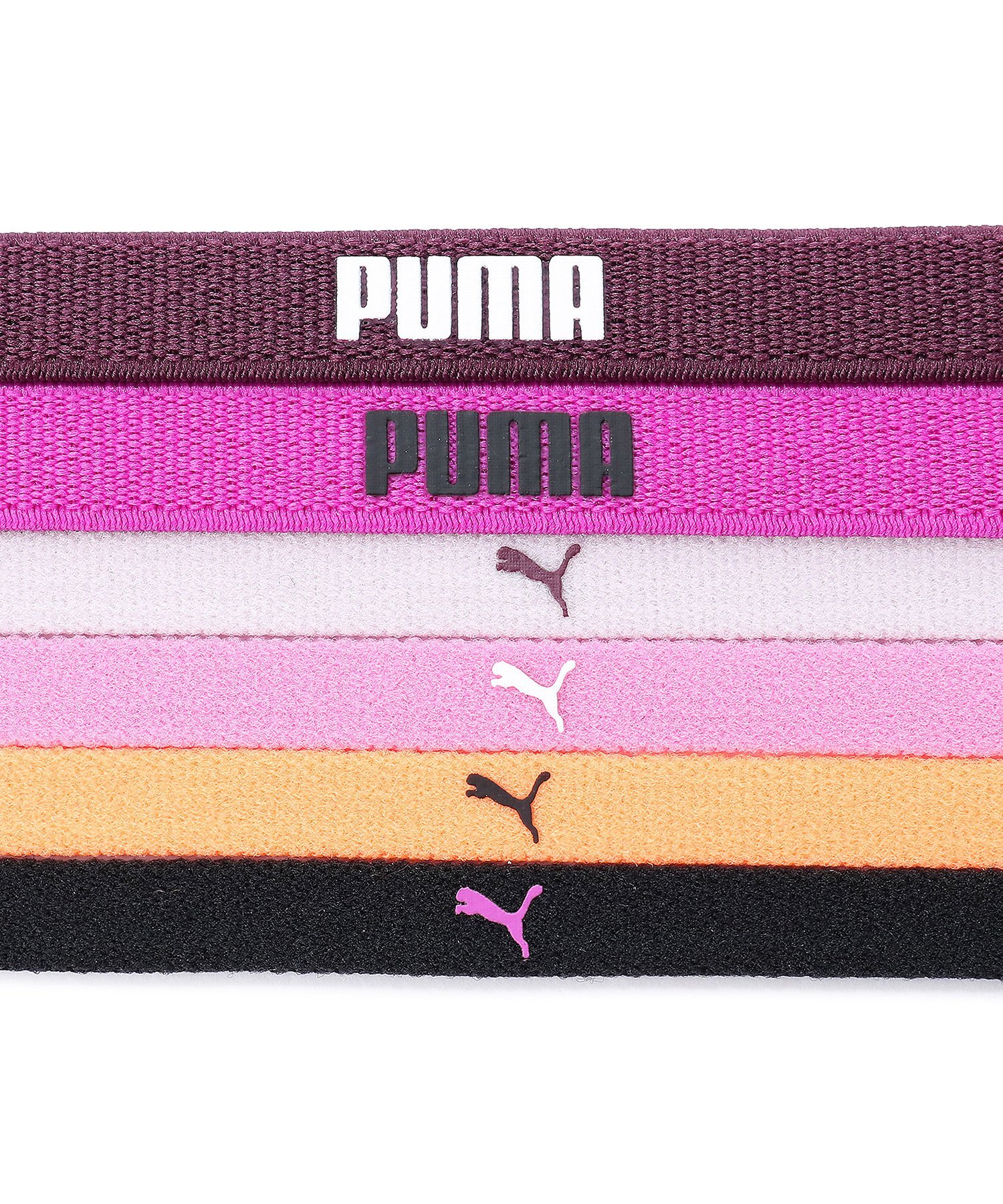 【SALE／49%OFF】PUMA トレーニング AT ウィメンズ スポーツバンド 6本 プーマ スポーツ/水着 スポーツグッズ