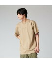 【SALE/50%OFF】ABAHOUSE LASTWORD 【IN THE CITY】スモール ロゴTシャツ アバハウス トップス カットソー・Tシャツ ブラック ブルー ベージュ ピンク ホワイト パープル