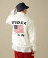 SALE40%OFFAVIREX STAND ZIP JACKET U.S. FLAG /  å 㥱å U.S. եå å 㥱åȡ ¾Υ㥱åȡ ۥ磻 ͥӡ ̵