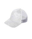 【SALE/50%OFF】HIGH ST.GOLF 【UNISEX】HIGH ST. GOLF∴ブランドロゴ刺繍 カモ柄メッシュキャップ トルネードマート スポ...