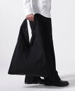 B'2nd SLOW(スロウ)span nylon-triangle wrap bag- ビーセカンド バッグ その他のバッグ ブラック【送料無料】