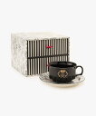 Afternoon Tea LIVING スペシャルボックス入りカップ&ソーサー/gobe stamp アフタヌーンティー・リビング 食器・調理器具・キッチン用...
