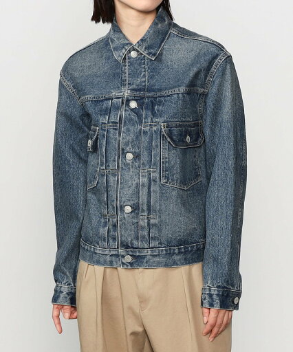 Bshop orSlow | TYPE2 1950'S DENIM JACKET USED WASH WOMEN ビショップ ジャケット・アウター デニムジャケット【送料無料】 Bshop orSlow | TYPE2 1950'S DENIM JACKET USED WASH WOMEN ビショップ ジャケット・アウター デニムジャケット【送料無料】
