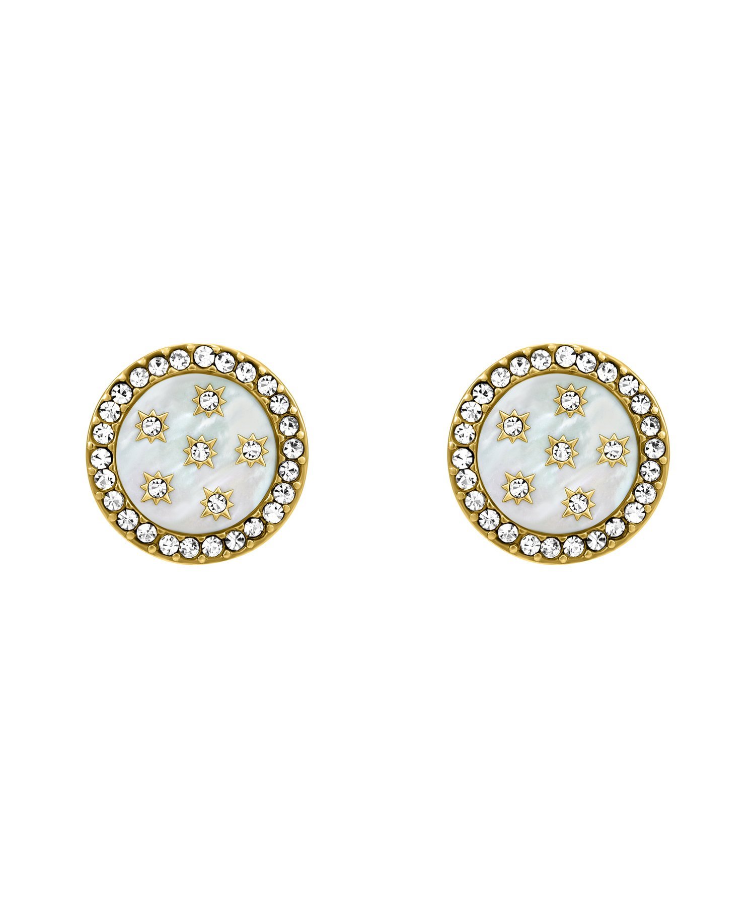 FOSSIL フォッシル アクセサリー レディース ピアス ゴールド JF04868710 フォッシル アクセサリー・腕時計 ピアス ゴールド【送料無料】
