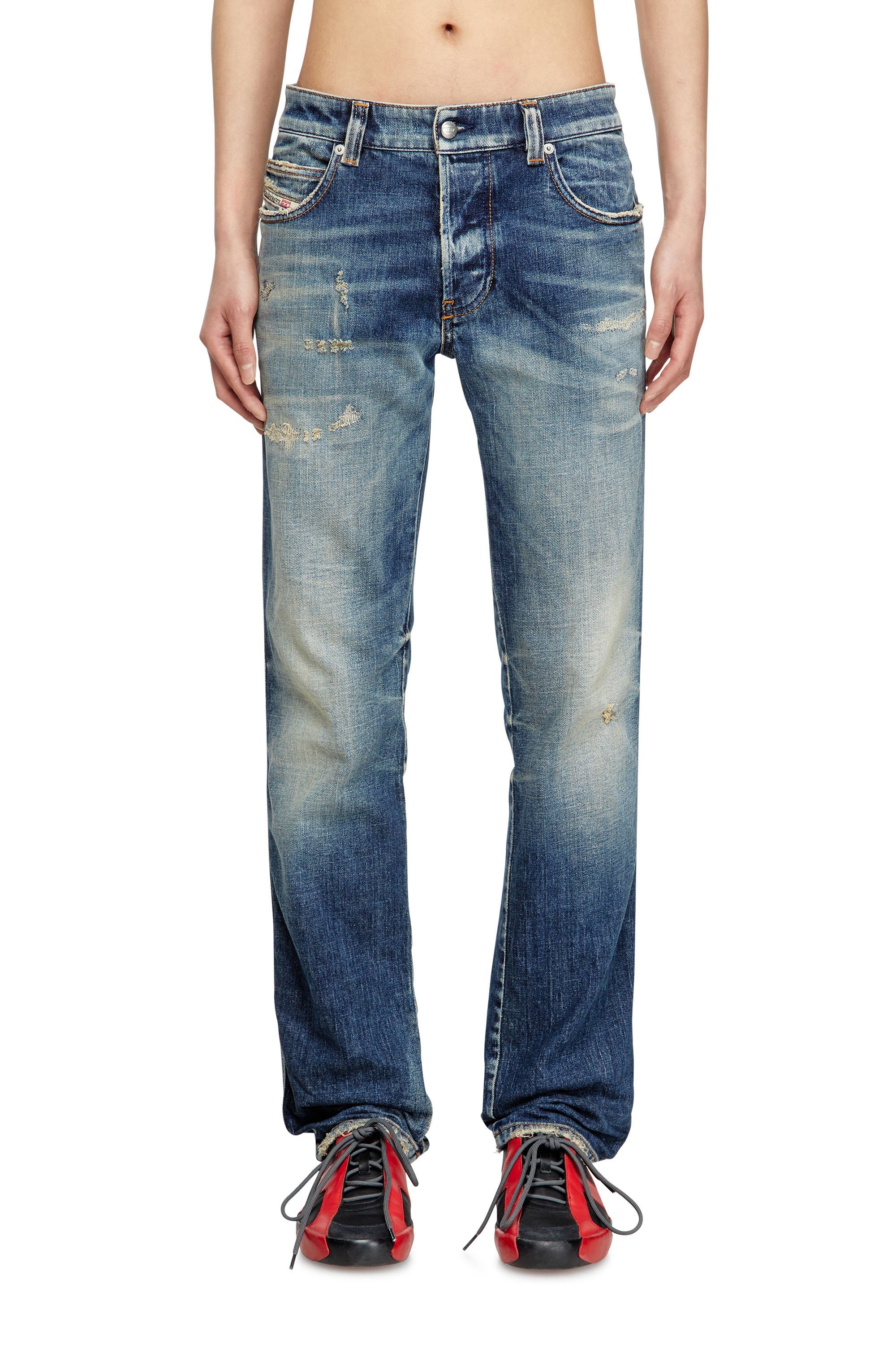 DIESEL ディーゼル デニムパンツ 青(デニム) 0124925A0128 楽天市場】青 ブルー(ブランドディーゼル)(ズボン・パンツ