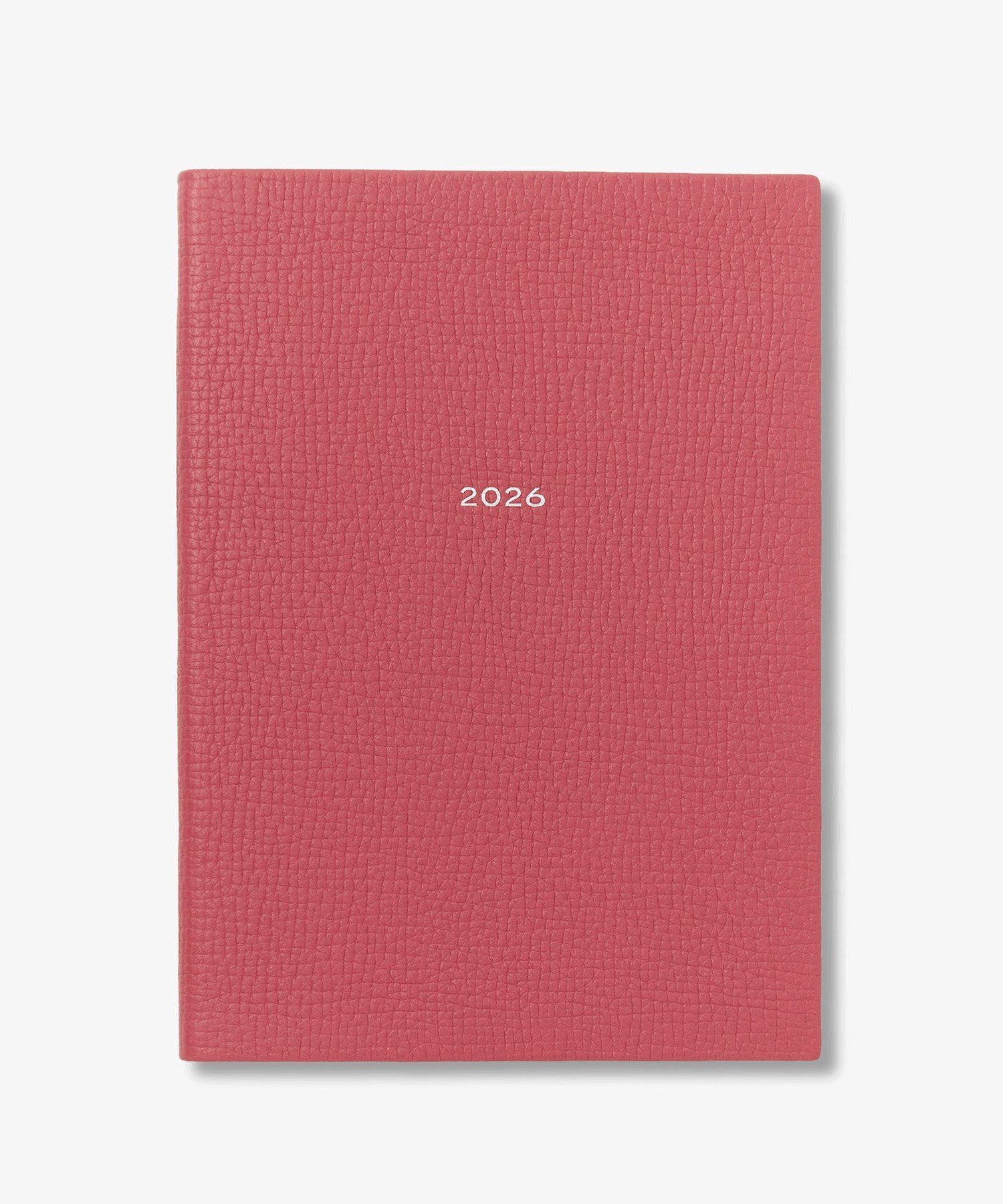 SMYTHSON Ludlow 2026 Soho Weekly Diary スマイソン 文房具 手帳・メモ帳【送料無料】