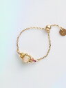 va vendome aoyama オパール チェーンリング ヴイエーヴァンドームアオヤマ アクセサリー・腕時計 リング・指輪 イエロー【送料無料】