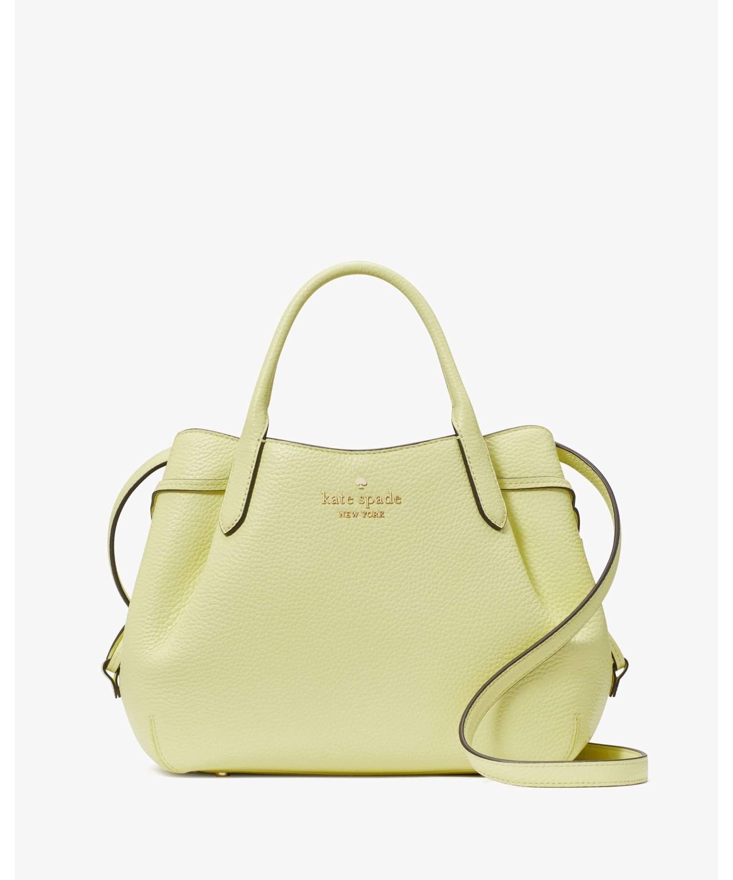 【SALE／65%OFF】kate spade new york ダンプリング スモール サッチェル ケイトスペードニューヨーク バッグ ハンドバッグ【送料無料】