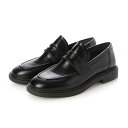 【SALE/60%OFF】EVOL ソフトラウンドコインローファー イーボル シューズ・靴 ローファー ブラウン