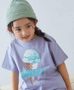 【SALE/40%OFF】devirock 綿100% デビラボ BOXシルエット プリント半袖Tシャツ Tシャツ トップス 25SS デビロック トップス カ...
