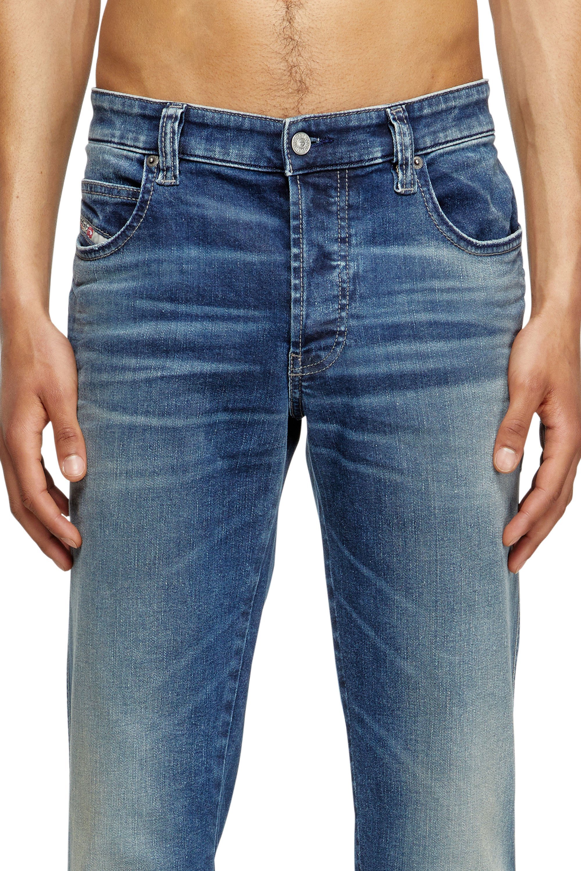 メンズ デニムパンツ SLIM 1993 D-VYL L.30 ディーゼル パンツ ジーンズ・デニムパンツ ブルー