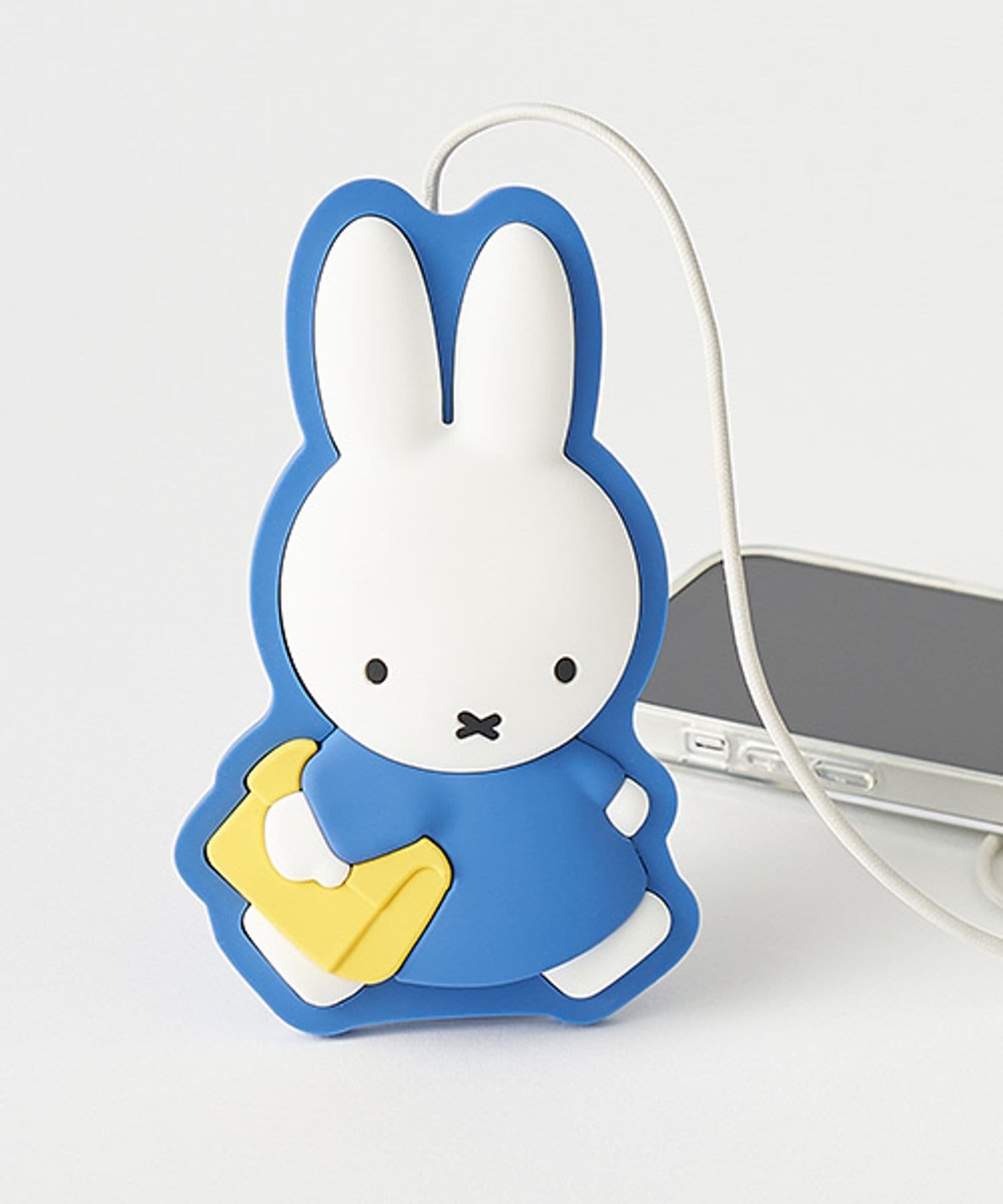 【SALE／50%OFF】studio CLIP モバイルバッテリー[Dick Brunaコラボ] スタディオクリップ スマホグッズ・オーディオ機器 モバイルバッテリー・充電器のサムネイル