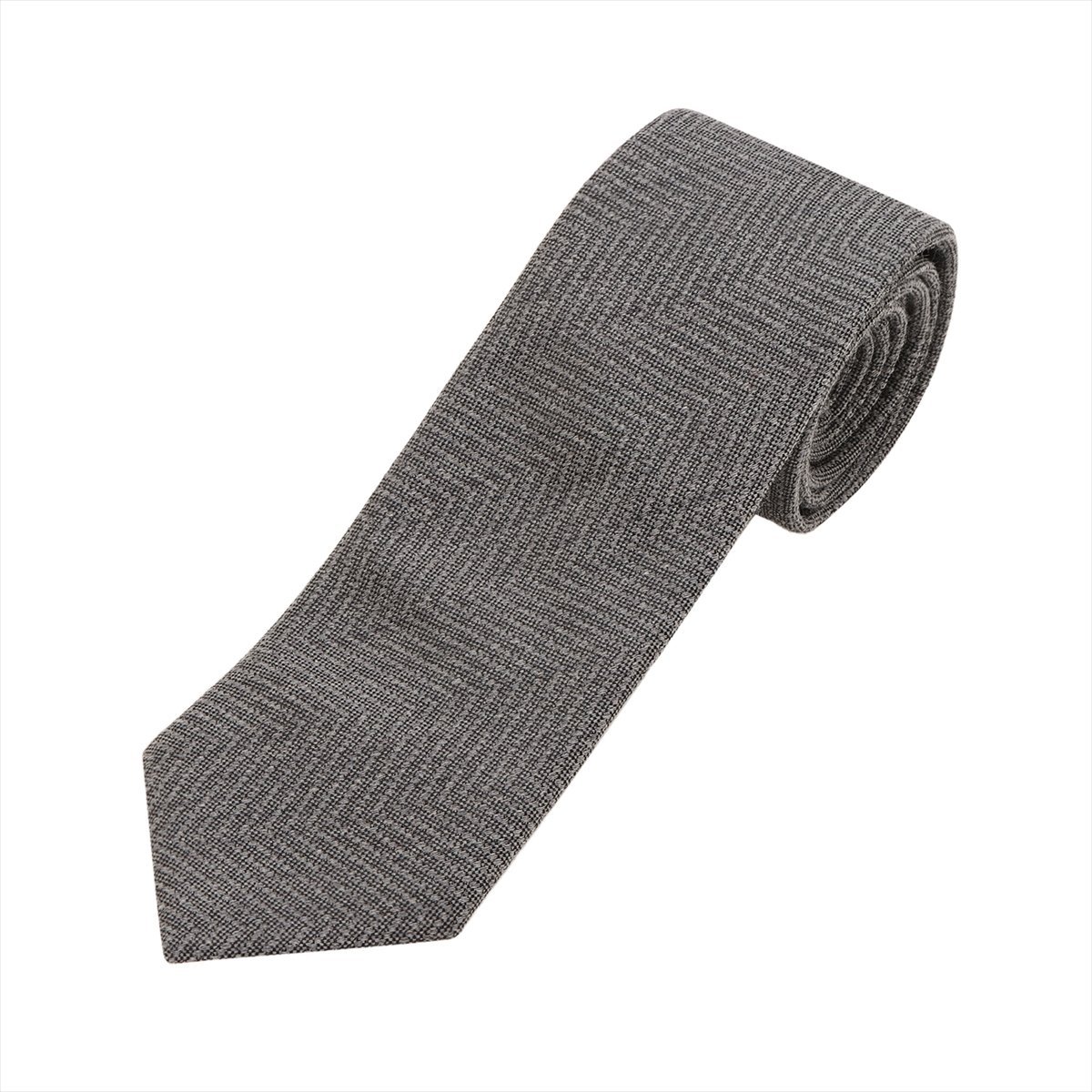 BRICK HOUSE by Tokyo Shirts ネクタイ ウール混 ベーシック ビジネス フォーマル BM15J600GHAJ1MA-35-910 トーキョーシャツ スーツ・..