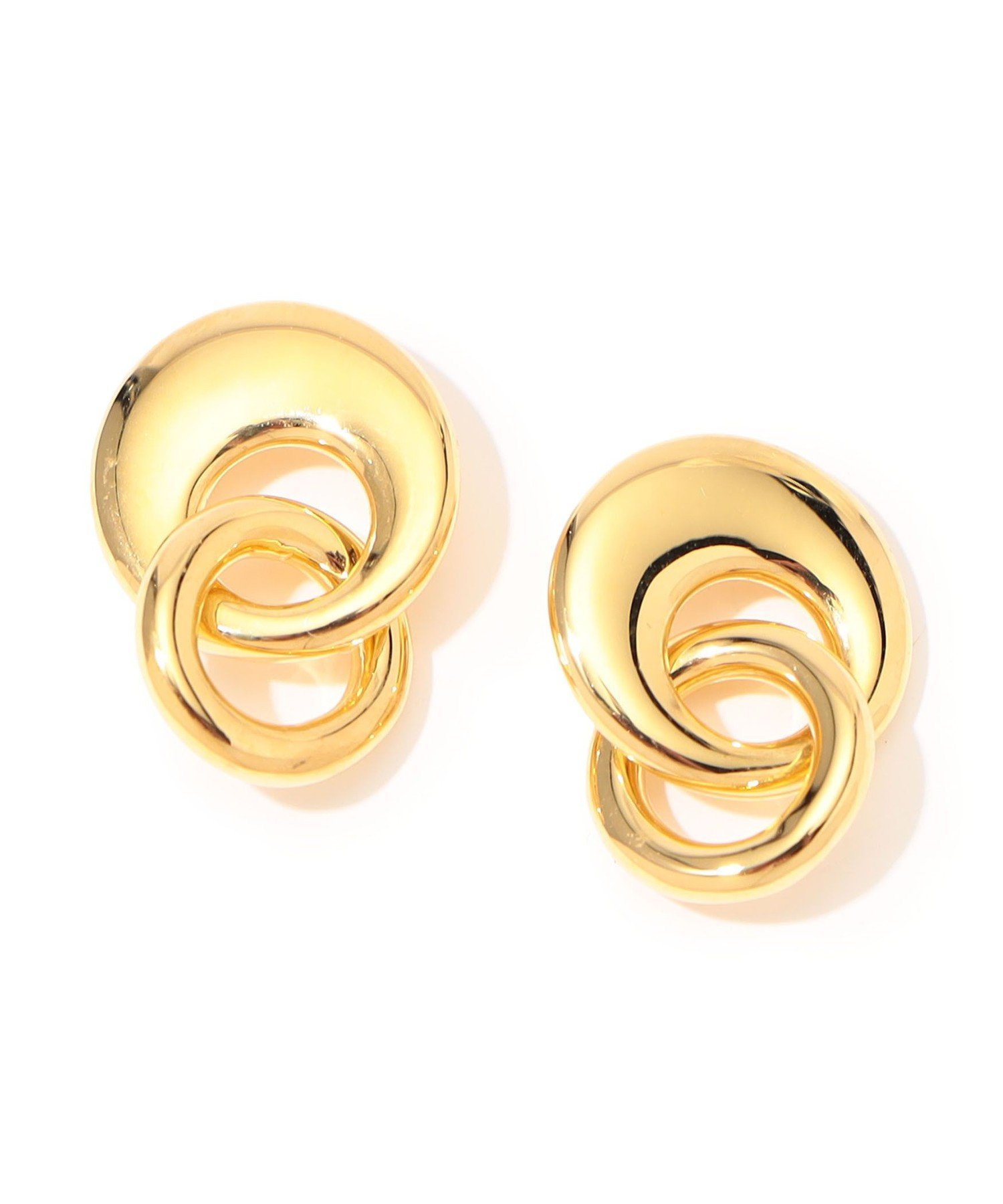 TOMORROWLAND GOODS 【別注】PHILIPPE AUDIBERT Milton laiton ピアス トゥモローランド アクセサリー・腕時計 ピアス ゴールド【送料無料】