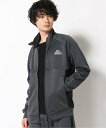 【SALE／20%OFF】LONSDALE LONSDALE/(U)ジップアップ トラックジャケット グリーンスクエア ジャケット・アウター その他のジャケット・アウター グレー ブラック【送料無料】