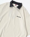 【SALE/4%OFF】BEN DAVIS BEN DAVIS/(M)半袖プルオーバー レディース メンズ マルカワ トップス ポロシャツ ホワイト【送料無料】