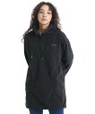 【SALE／30 OFF】Eddie Bauer フリースフーディワンピース/FLEECE HOODIE DRESS エディーバウアー ワンピース ドレス ワンピース ブラック ホワイト【送料無料】