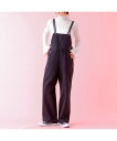 Rouge vif la cle 【DICKIES/ディッキーズ】:デニムダブルサロペット/デニム【WEB限定】 ルージュ・ヴィフ ラクレ オールインワン・オー...