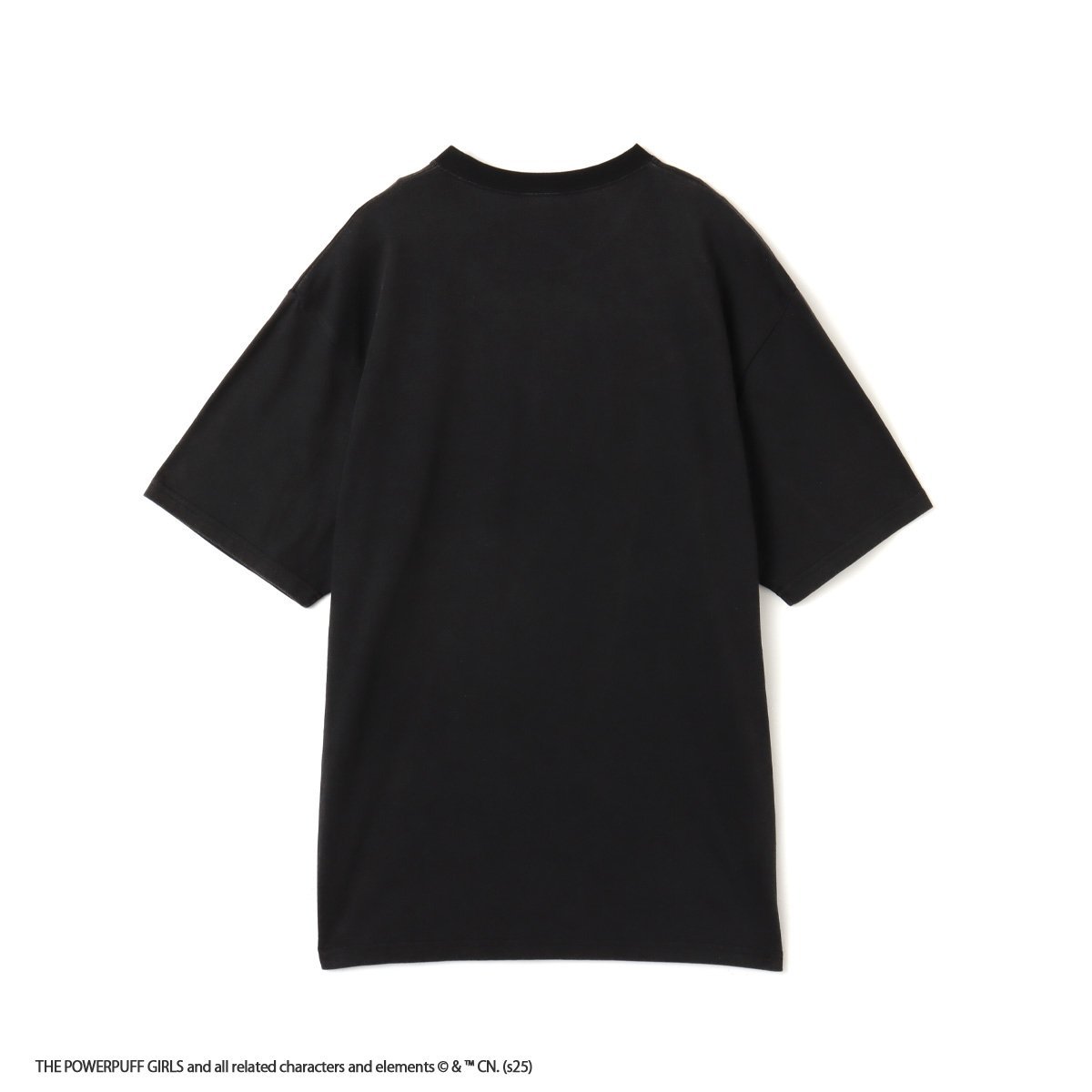 atmos pink The Powerpuff Girls x atmos pink Vintage T-shirt BLACK アトモス トップス カットソー・Tシャツ ブラック