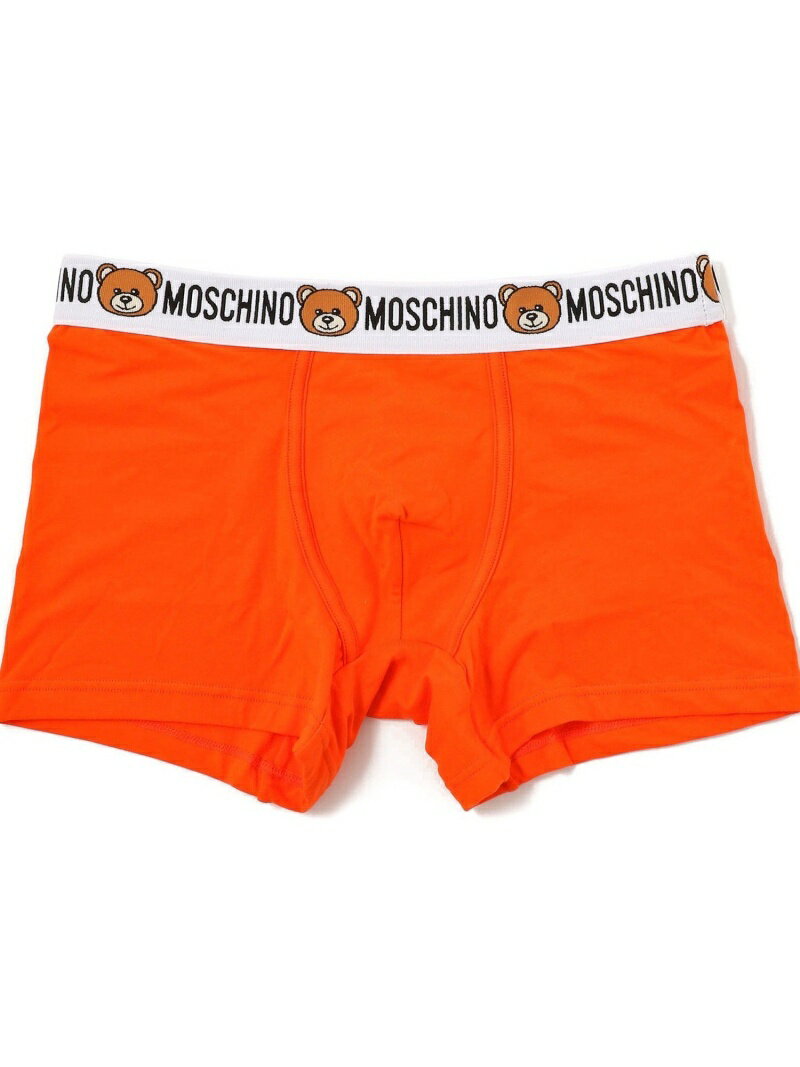 LHP MOSCHINO/モスキーノ/BEARBOXER エルエイチピー 福袋・ギフト・その他 その他 オレンジ ホワイト ブラック ベージュ【送料無料】のサムネイル