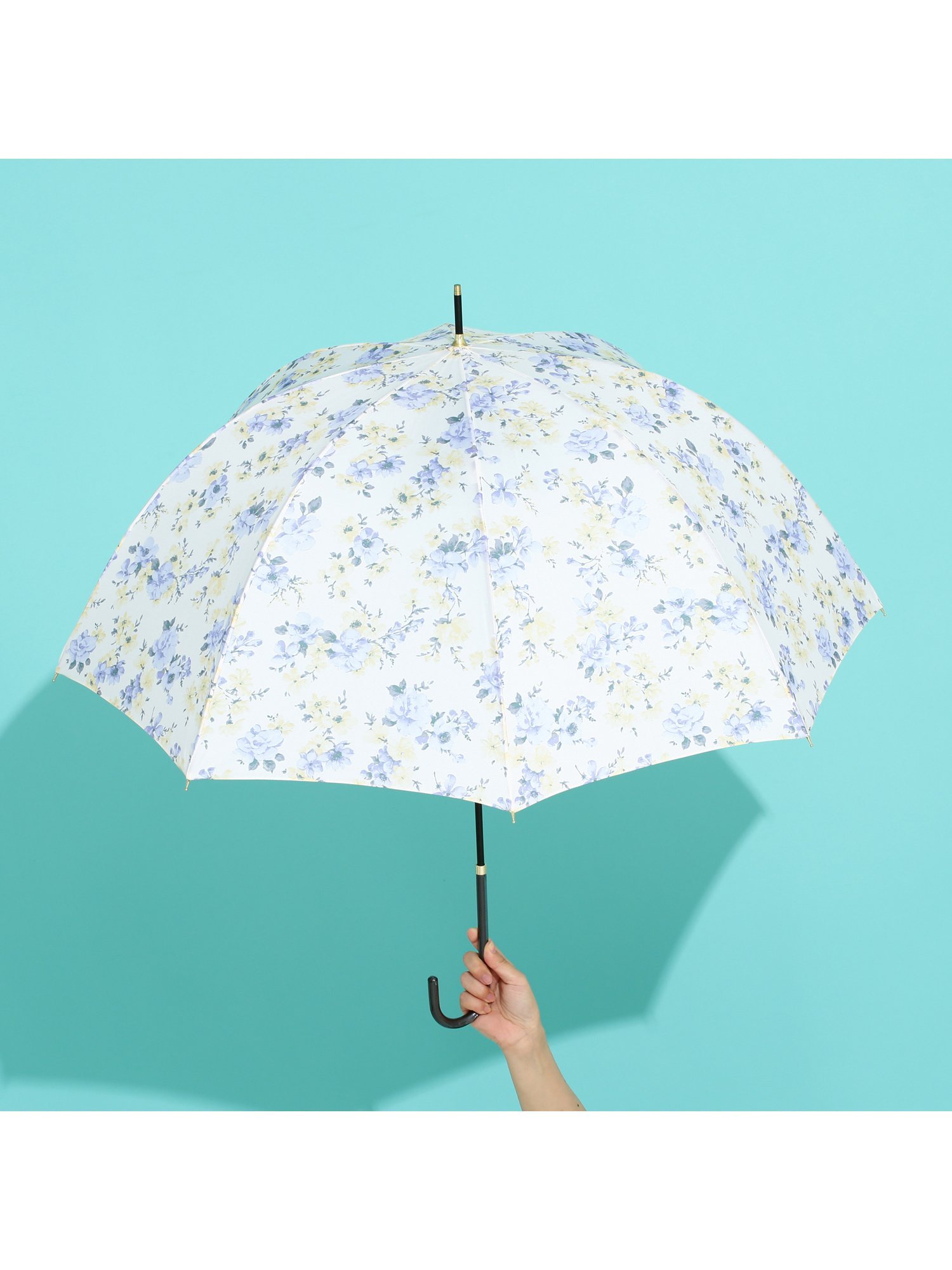 フランフランの傘で雨の日も楽しく 人気の花柄や折りたたみ 軽量タイプも 2ページ目 Jouer ジュエ