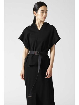 【SALE/50%OFF】ADORE ◆イージージャージーカットソートップス アドーア カットソー カットソーその他 グレー ブラック【送料無料】