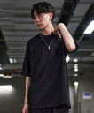 キャバリア CavariA CavariA ネックレス付きTEE シルバーバレット トップス カットソー・Tシャツ ブラック ホワイト【送料無料】