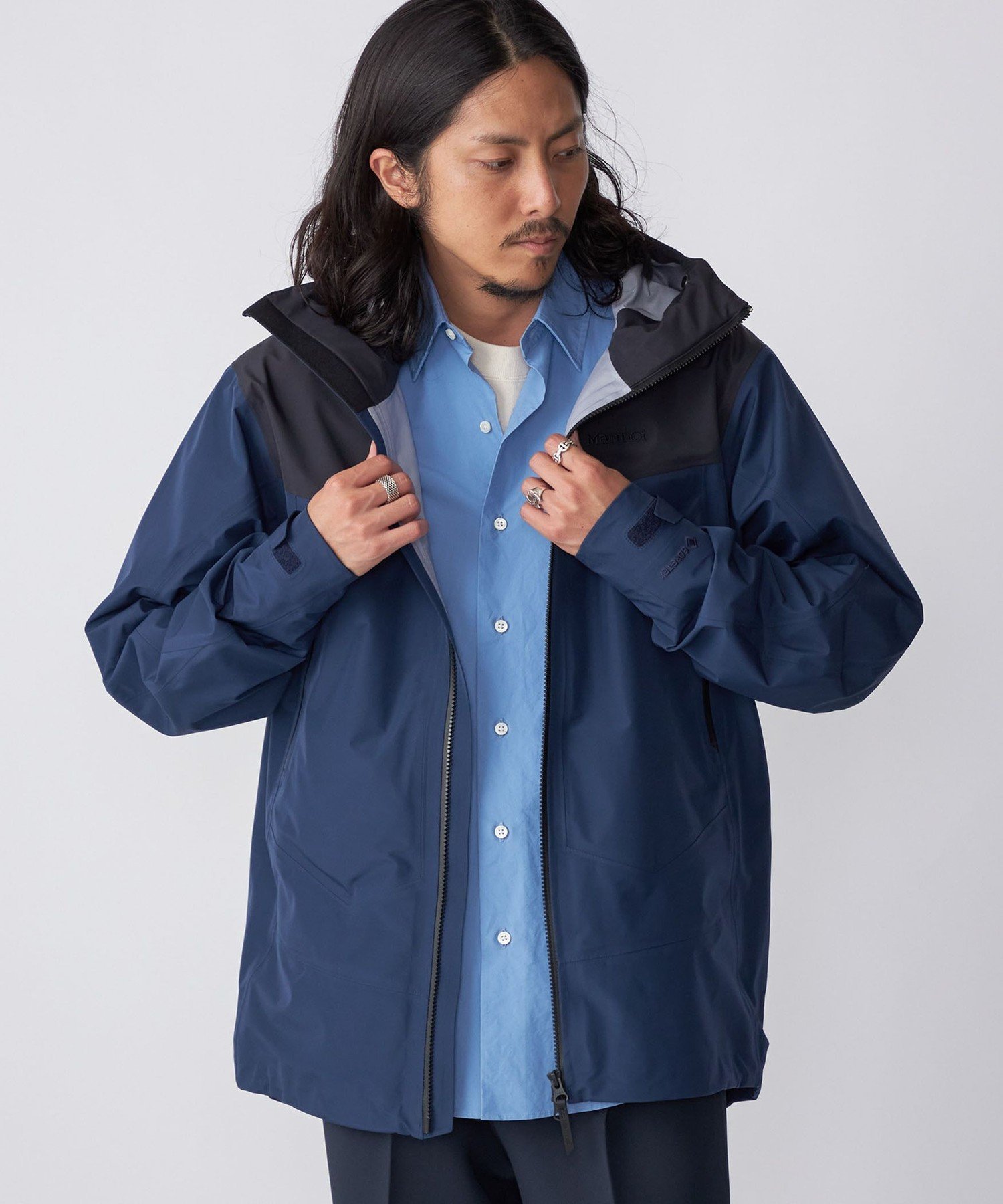 楽天市場】マーモット ゴアテックス ジャケット(素材(生地 楽天市場】マーモット ゴアテックス ジャケット(素材(生地