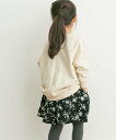 【SALE/60%OFF】URBAN RESEARCH DOORS 裏毛クルーネック切替スウェット(KIDS) アーバンリサーチドアーズ トップス その他のトッ...