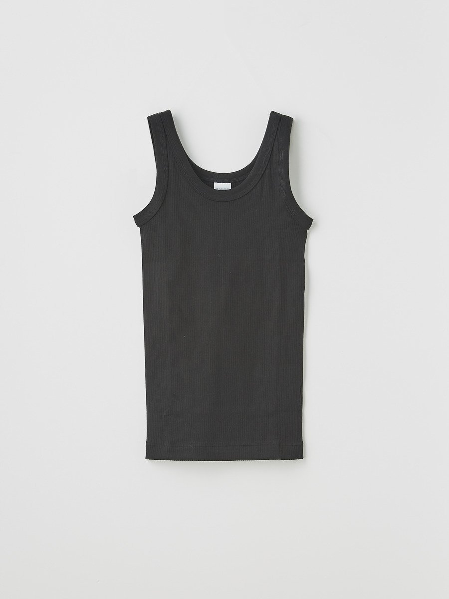 ジョンスメドレー トップス レディース JOHN SMEDLEY Cotton Rib Tank top｜for WOMEN ジョンスメドレー トップス カットソー・Tシャツ【送料無料】