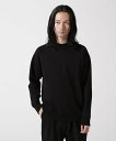 B'2nd ATON(エイトン)ZERO TSURI URAKE / SWEAT SHIRTS ビーセカンド トップス スウェット・トレーナー ブラック【送料無...