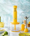 Toffy 【Toffy/トフィー】ハンドブレンダー トフィーストア 食器・調理器具・キッチン用品 キッチン家電 イエロー ブルー【送料無料】