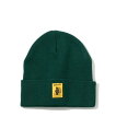 【SALE/50%OFF】COBMASTER COBMASTER/コブマスター BEANIE CAP ゴースローキャラバン 帽子 ニット帽・ビーニー グリーン ...