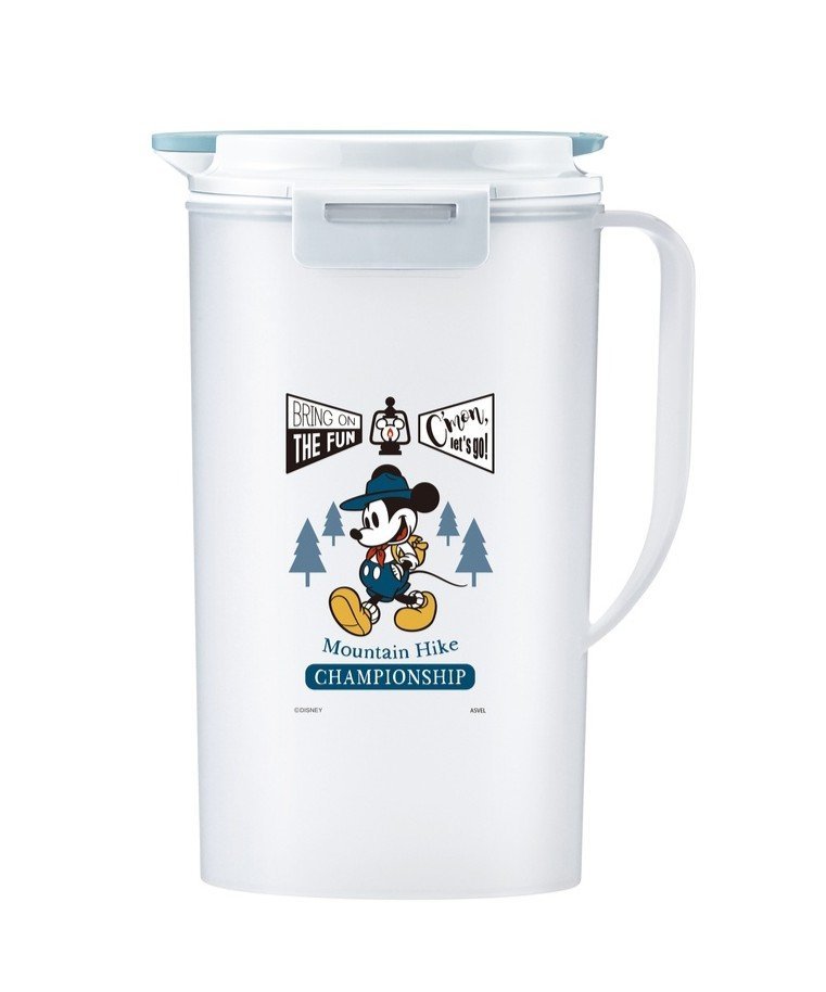 【SALE/18%OFF】ASVEL 耐熱冷水筒 ディズニー (縦置き) ローラ 食器・調理器具・キッチン用品 その他の食器・調理器具・キッチン用品 ブルー