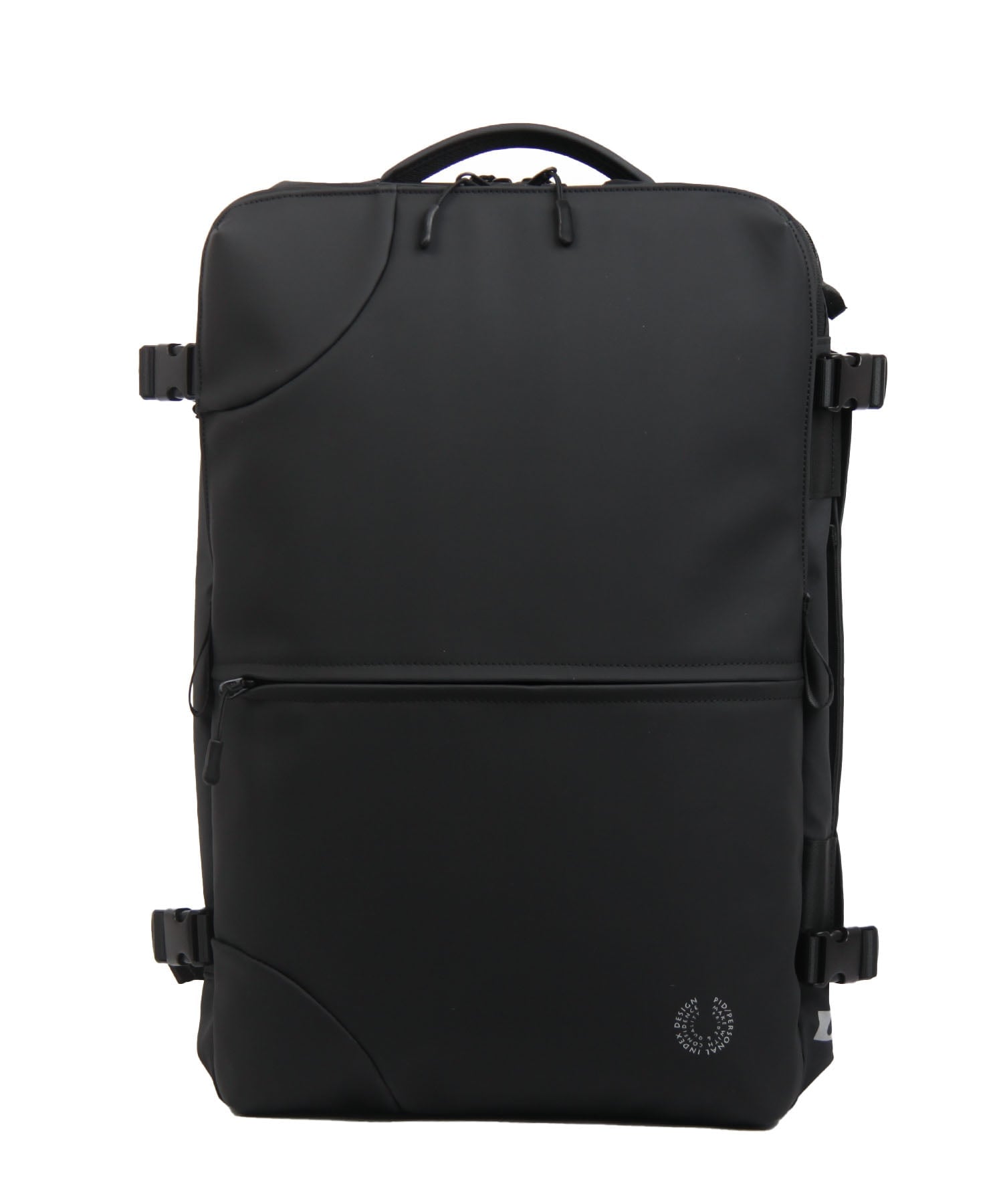P.I.D 【PID】Trabi ビジネスリュック 40L ロワード バッグ ビジネスバッグ・ブリーフケース ブラック