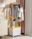 【SALE/15%OFF】aimoha home aimoha home/(W)大容量ハンガーラック 洋服かけスタンド アイモハ インテリア・生活雑貨 収納用品...