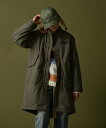 アヴィレックス ブルゾン レディース AVIREX L-TYPE M-65 FIELD COAT/ タイプM-65 フィールドコート アヴィレックス ジャケット・アウター ブルゾン・ジャンパー グリーン ブラック【送料無料】