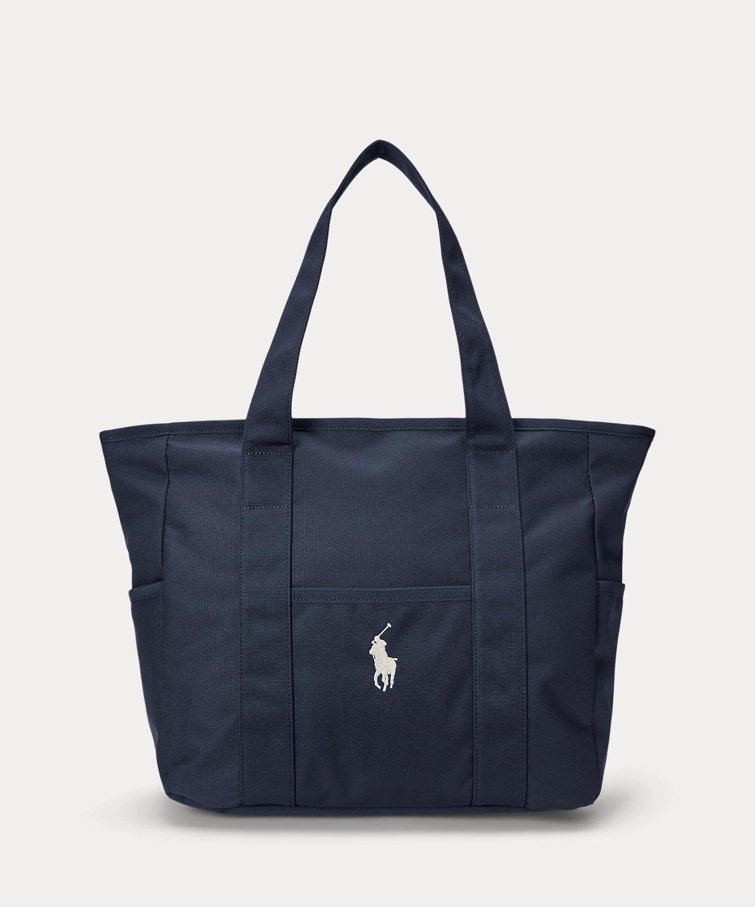 POLO RALPH LAUREN (ベビー)Big Pony トート & チェンジング パッド セット ラルフローレン マタニティウェア・ベビー用品 マザーズバ..