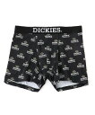 【SALE/10%OFF】Dickies Dickies/(M)DK Authetic all logo ハンドサイン インナー・ルームウェア ボクサーパンツ・...